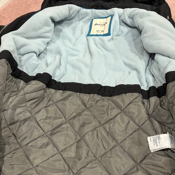 Vintage abercrombie winter jacket - Picture 5 of 7